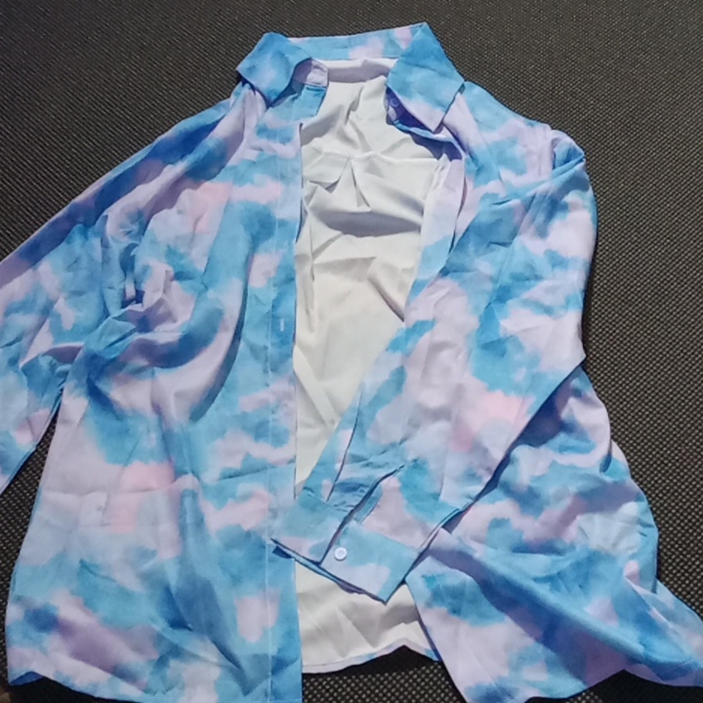 Boyfriend shirt